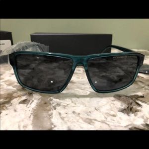 Porsche Sunglasses 8634-B